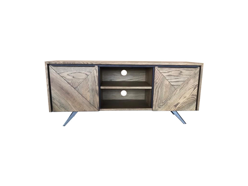 Michigan TV Unit available at Hunters Furniture Derby